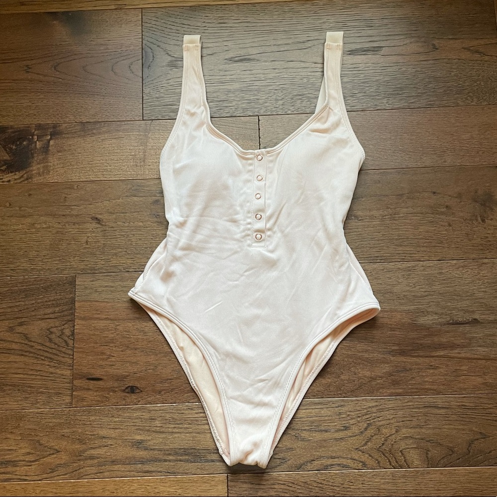 One Piece Swimsuit